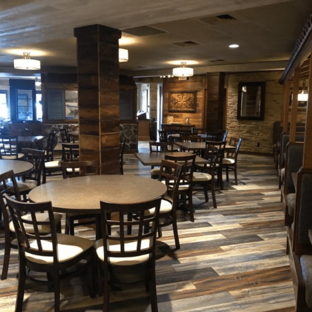 Restaurant Floors - Sandusky, Catawba Island, Vermilion, Huron, Kelley's Island, Port Clinton, Lakeside Marblehead