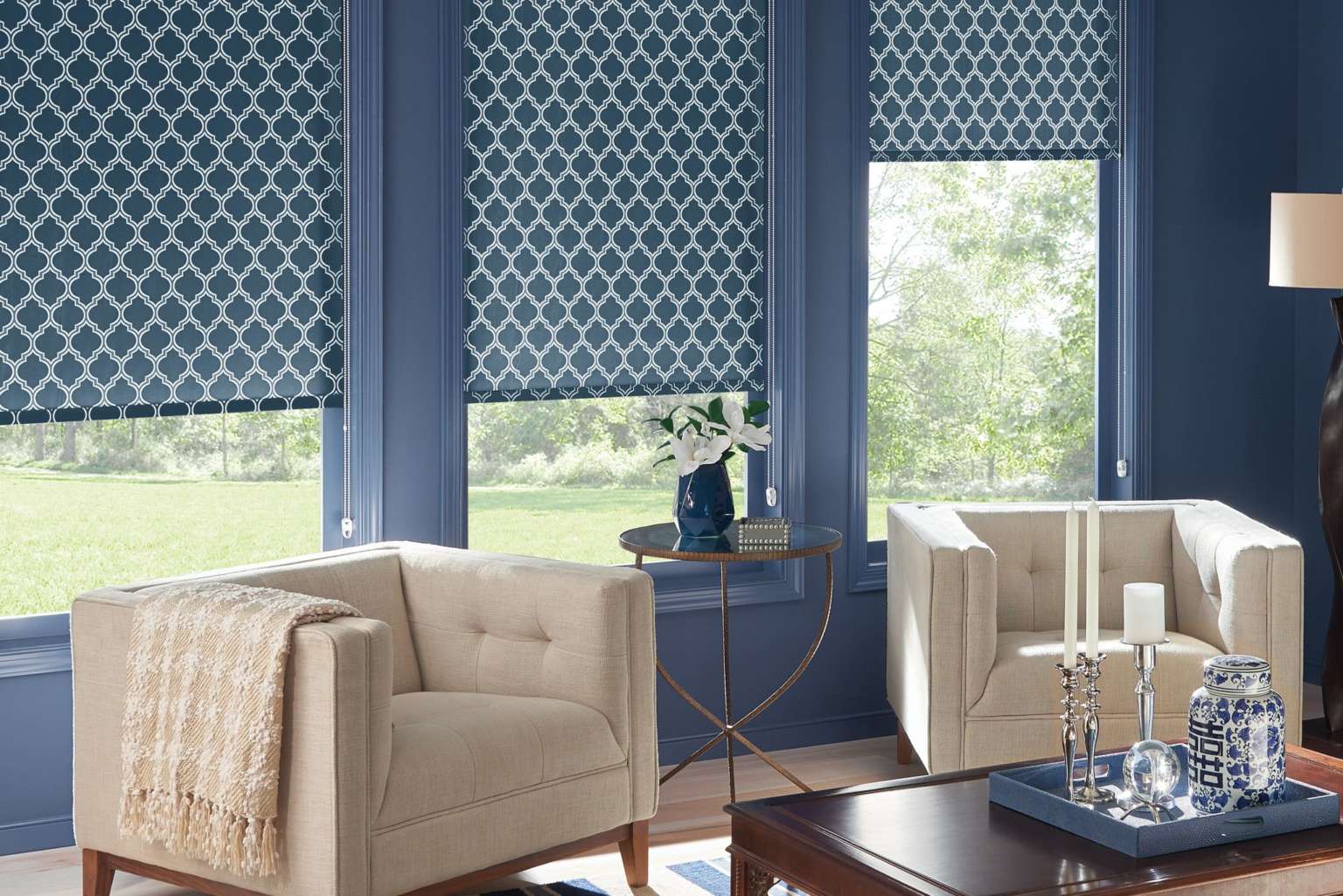 Roller & Solar Shades in Sandusky, Norwalk, Lorain, Oberlin, Cleveland