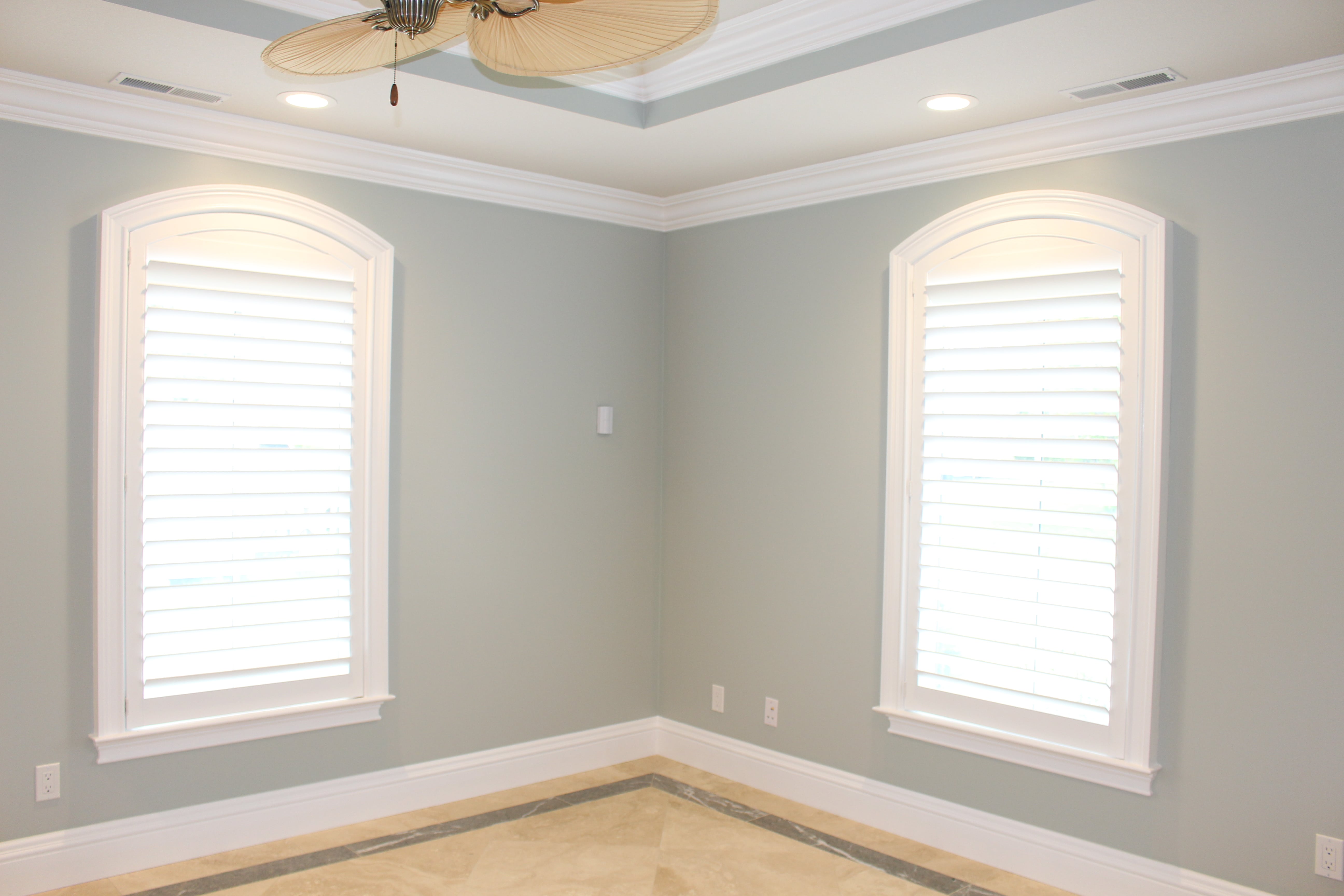 Interior Shutters For Windows Doors Sandusky Norwalk Cleveland