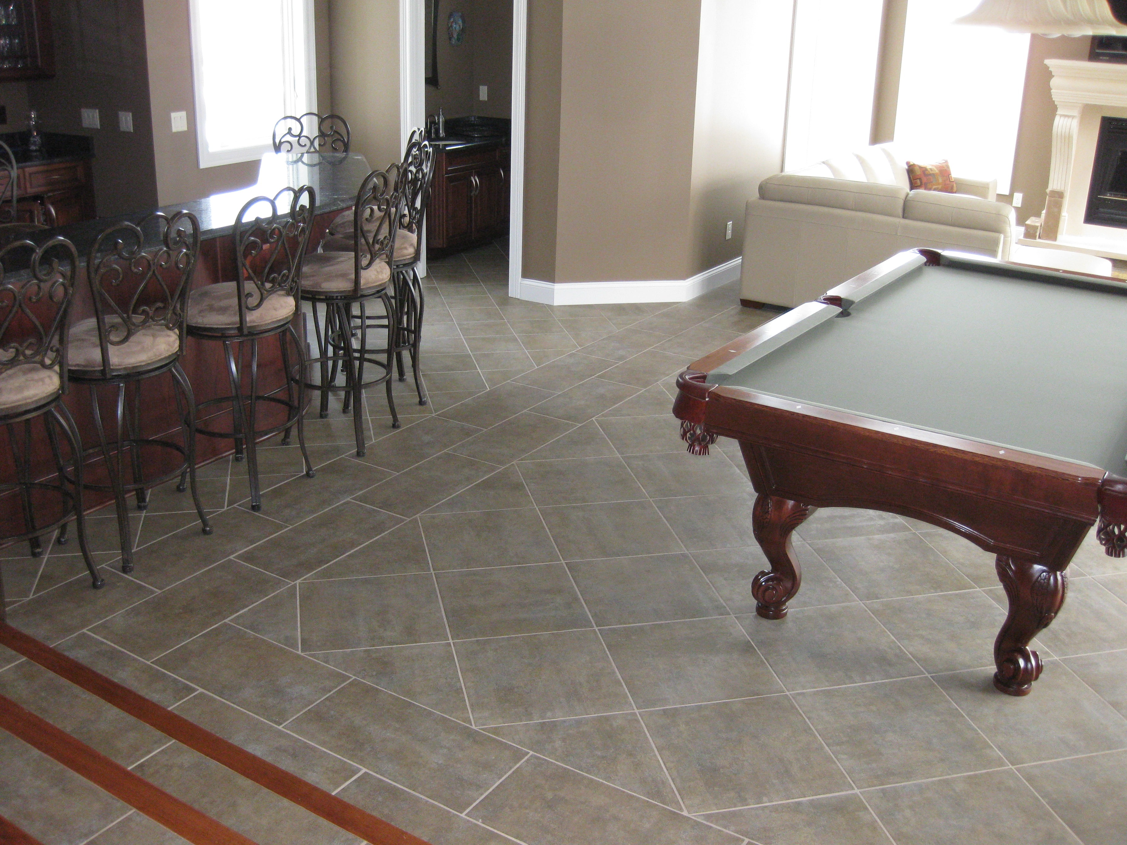 Tile Floors - Sandusky, Catawba Island, Vermilion, Huron, Kelley's Island, Port Clinton, Lakeside Marblehead